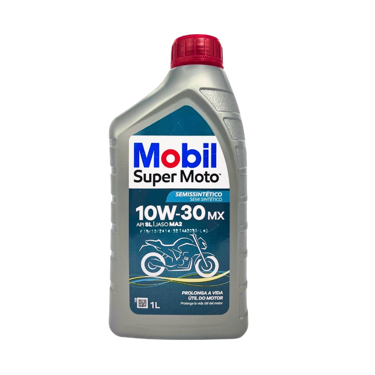 Óleo Motor Mobil 10w30 Semi Sintetico – Move Giro