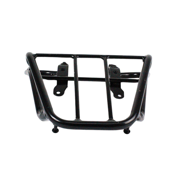Bagageiro Titan Preto 1995 A 1999 Aço Super Resistente
