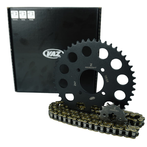KIT RELACAO COMPLETO (VAZ) C/ RETENTOR - DR 160 - D00370X