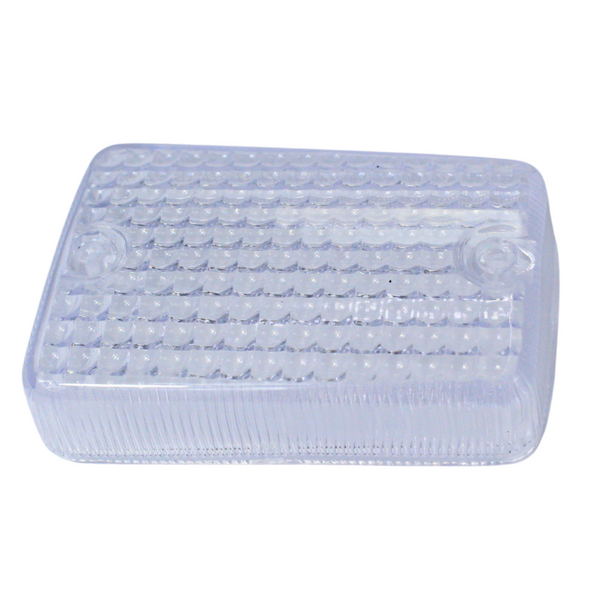 LENTE PISCA CG/ML/TUR 83/99 CRISTAL  3716
