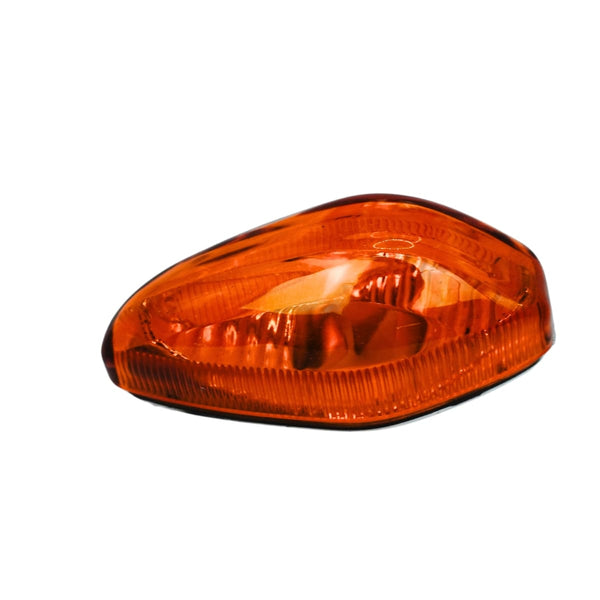 LENTE PISCA TD/DE FAN125/TITAN150 TITAN 160 2014 AMARELA - 3751