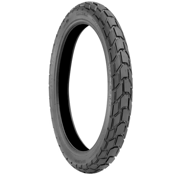 PNEU TECHNIC - DIANTEIRO C/ CAM 2.75-18 TIGER S TITAN