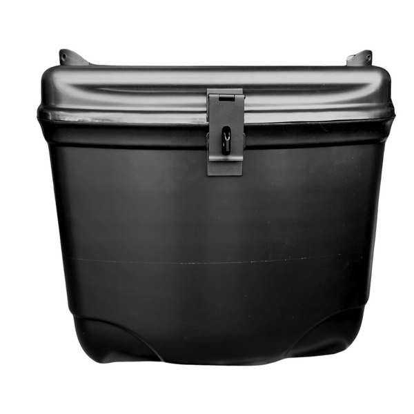 BAU PLASTICO 92L PRETO - OMEGA NAKABOX