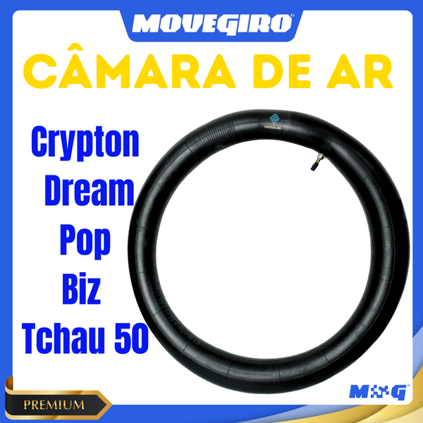 CAMARA DE AR - KLM 17D