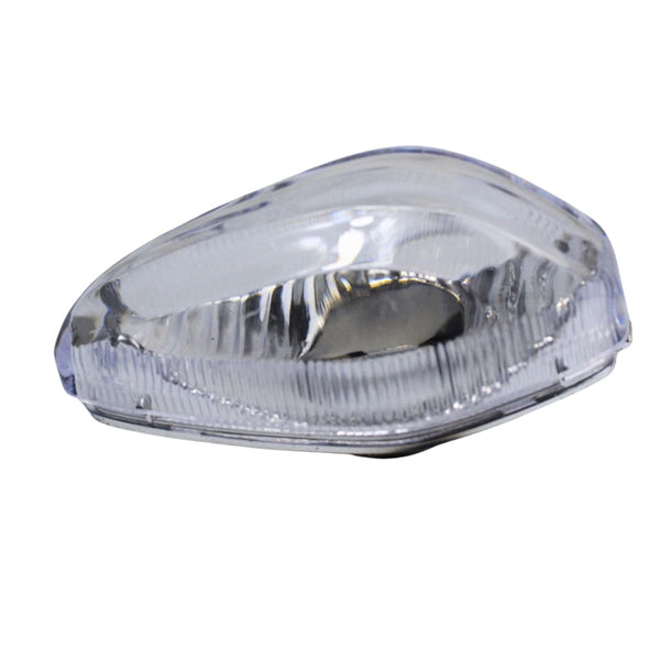 LENTE PISCA TD/DE FAN125/TITAN150 2014/ TITAN 160 CRISTAL - 3753