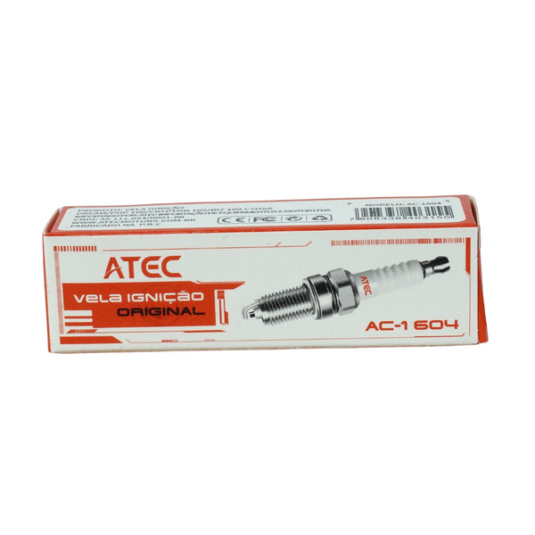 VELA DE IGNICAO DREAM/POP 100/CRYPTON 105/BIZ 10 - AC 1604