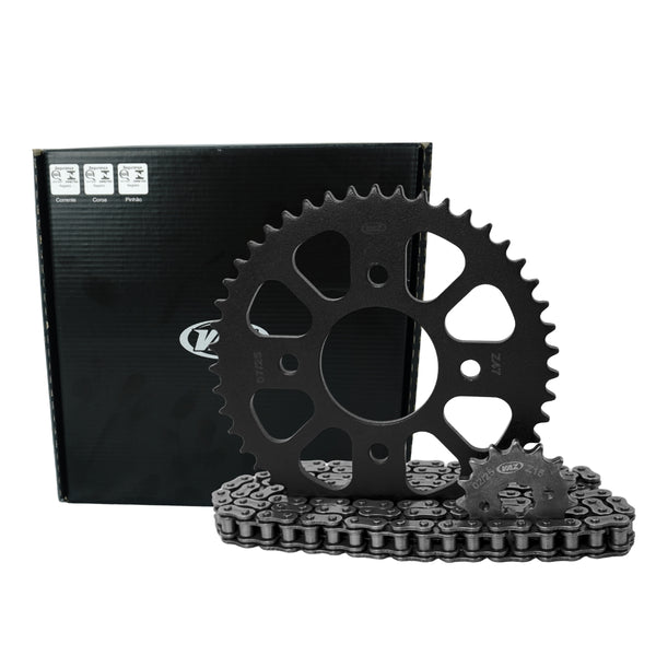 KIT RELACAO COMPLETO (VAZ) C/ RETENTOR - NH 190 - D00371X