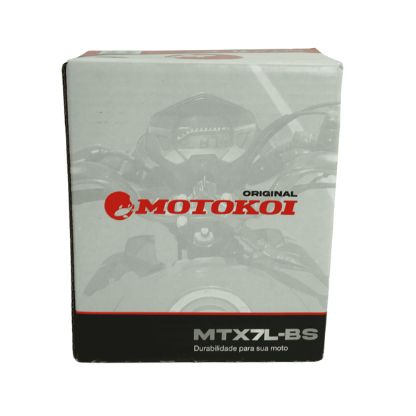 BATERIA MOTO - MTX7L-BS- BIZ125/ CB300F/R /CB250 /NINJA250R - COD 19908