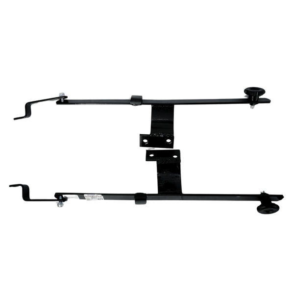 SUPORTE BAU BAIXO FACTOR/FAZER 150