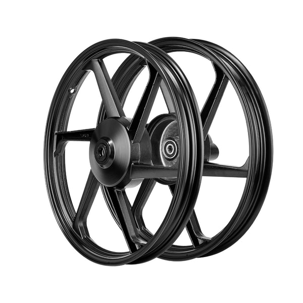 RODA DE LIGA ALUMINIO  TITAN 2000/08 KS/KSE/FAN08 - AC-1382