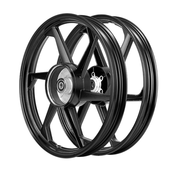 RODA DE ALUMINIO TITAN 150/MIX/FAN 150 ESD ( DISCO) - AC-1381