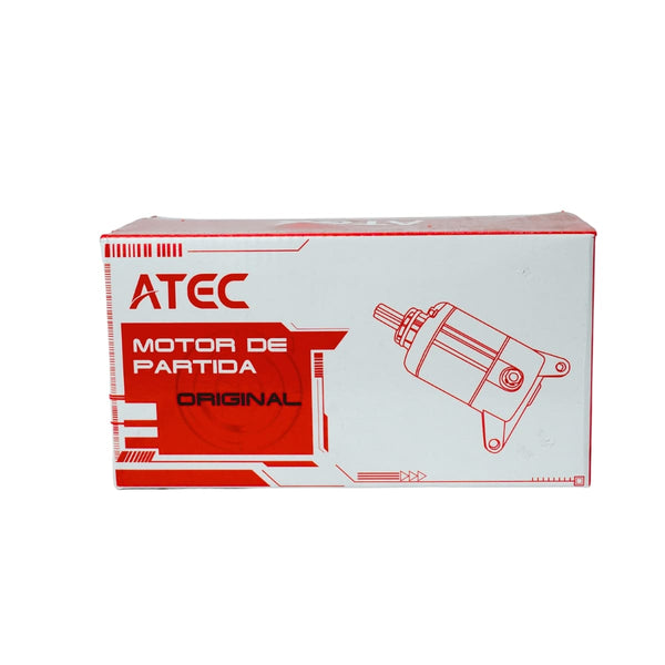 MOTOR DE PARTIDA BIZ125/11 - AC 05