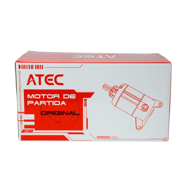 MOTOR DE PARTIDA CG125/TITAN2000 - AC 03