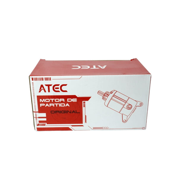 MOTOR DE PARTIDA TITAN/NXR-150BROS - AC 01