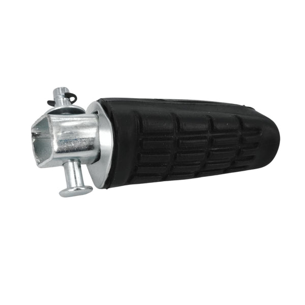 PEDALEIRA TRAS ESQ CBX/STRADA/TWISTER COMPLETA - 4808
