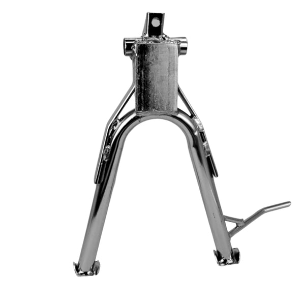 CAVALETE CENTRAL TITAN 150 160 TODAS/FAN 150 160 TODAS CROMADO