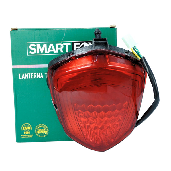 Lanterna Traseira Completa Titan / Fan / Start 160 – Modelos a partir de 2014