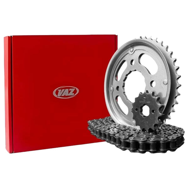 KIT RELACAO COMPLETO (VAZ) - TITAN 160 / FAN / START - H04008X