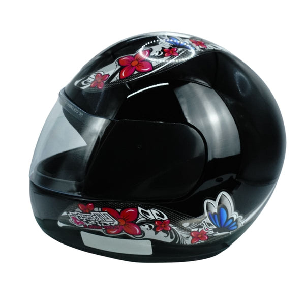 CAPACETE FECHADO PRO TORK LIBERTY FOUR FOR GIRLS PRETO (58)