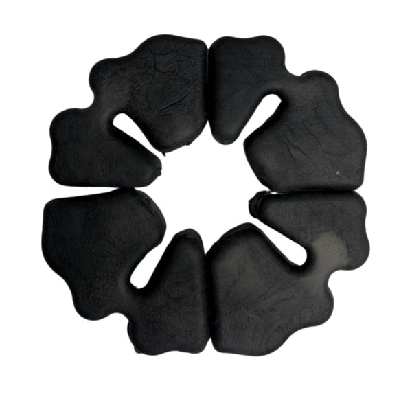 Bucha Coxim Coroa TITAN 150/160 JG C/ 4 PEÇAS - COD. 160