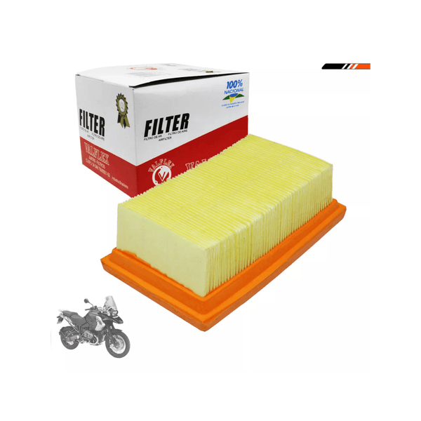 FILTRO DE AR BMW 800 (2007 EM DIANTE) GS 1200 (ATÁ 2011)