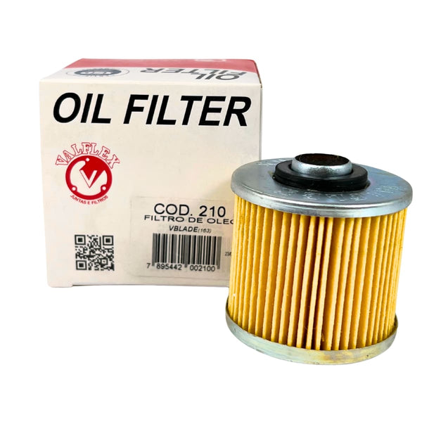 Filtro De Óleo Yamaha Tenere 600 Cc / Xt 660R - 101163