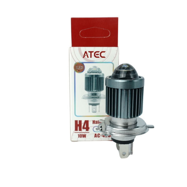LAMPADA DE LED  ( FAROL) H4/ FONTE DE LUZ MÚLTIPLA MAIS CLARA  AC-426