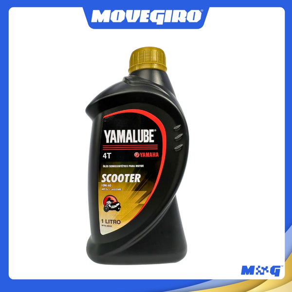 ÓLEO YAMALUBE 4T 10W40 SEMISSINTÉTICO SCOOTER