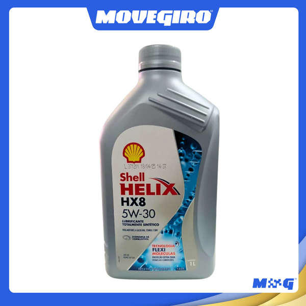 HELIX HX8 SPGF6 5W30