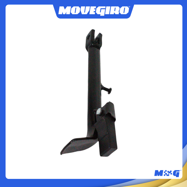 CAVALETE LATERAL C/ BORRACHA  TITAN 150 04/ 14 FAN 125 150 09 /15