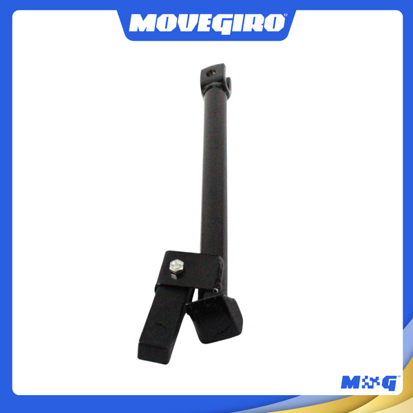 CAVALETE LATERAL COM BORRACHA NXR 150/160 09/17 XRE 300 10/17 VCV MOTOS  4015