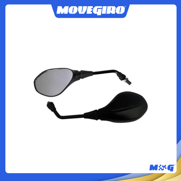 Retrovisor Mini BMW Gs 650/ F 800 Padrão Honda Direito/Esquerdo - 662