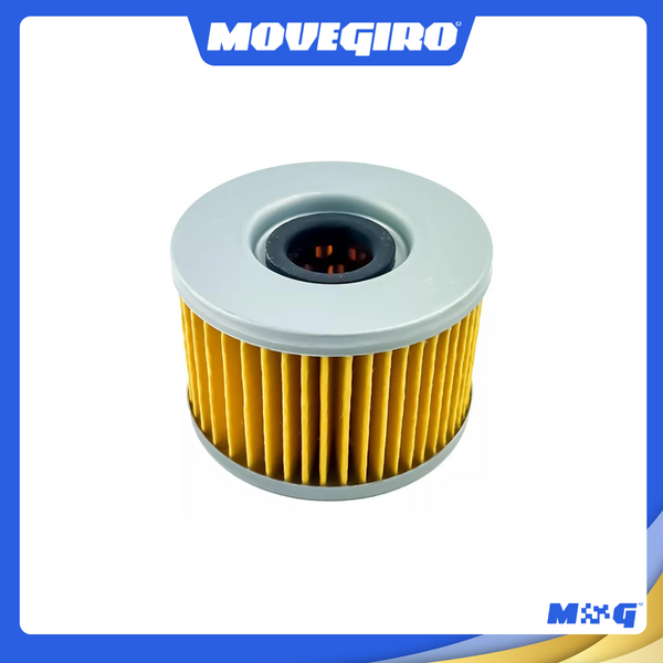 Filtro De Óleo Para Honda Cb 400 / Cb 450 / Cbr 450 - 161
