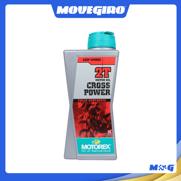 Óleo Lubrificante Motorex - Cross Power 2T