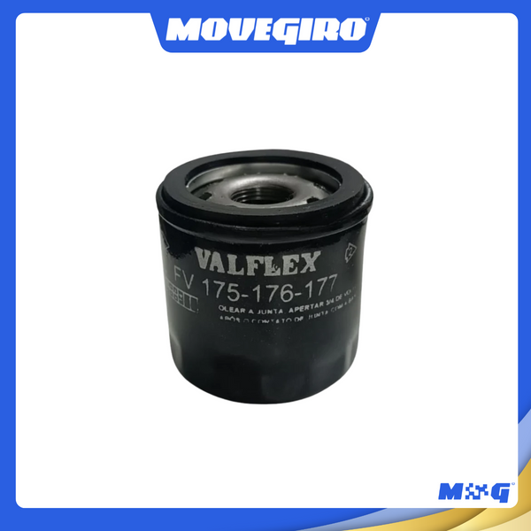 Filtro De Óleo Klf 400 / En 500 / Ex 500 / Zx 600 / Zx 600 / Zx 750 / Vn 1500