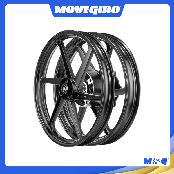 RODA DE LIGA ALUMINIO NXR 160 BROS - AC-1388