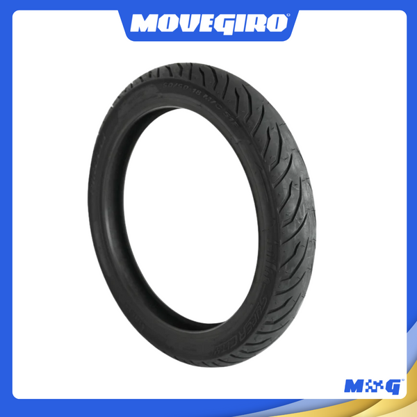 PNEU 90/90-18M/CTL 51P SUPER CITY REAR CMT*W305