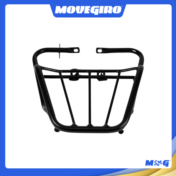 BAGAGEIRO PRETO TITAN 150 (2004 A 2008)