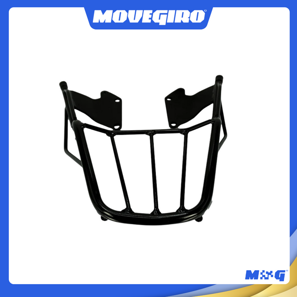 BAGAGEIRO TITAN 160 2025 PRETO - 2137