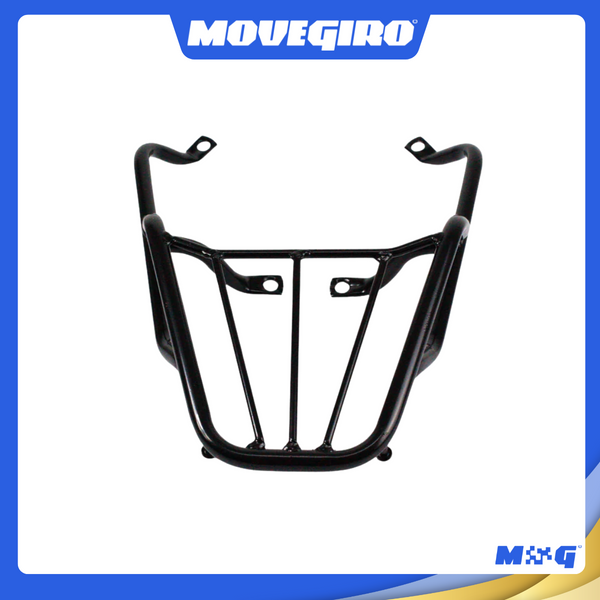 BAGAGEIRO CONVENCIONAL BIZ 125 06/13 PRETO