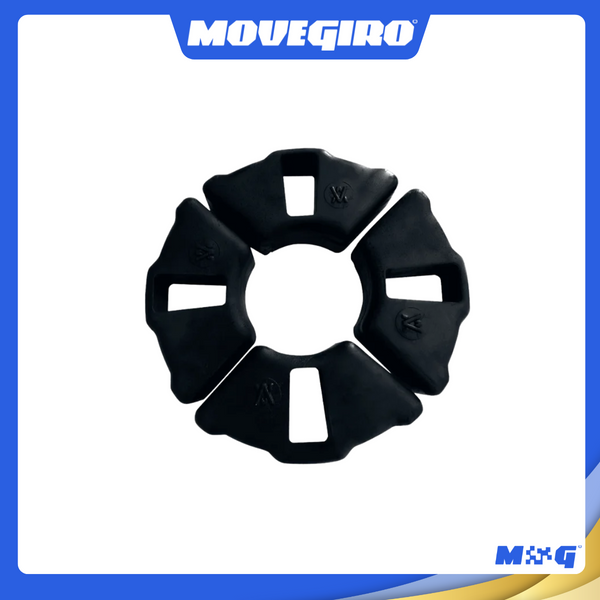 Coxim Da Coroa Em PVC Crypton / Fazer / YBR / YS - 3003149