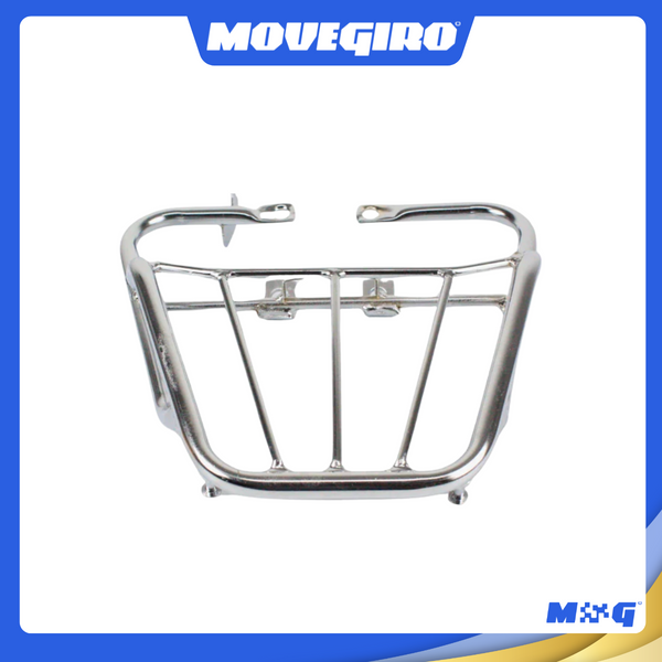 Bagageiro Moto Honda Cg Titan 150 2004 2005 2006 2007 2008