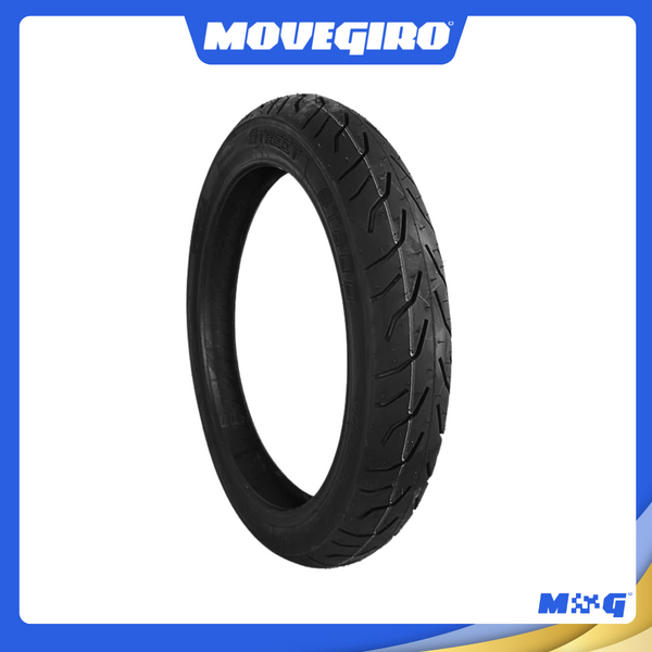 PNEU VIPAL - ST600 90/90-18 REINF TRASEIRO