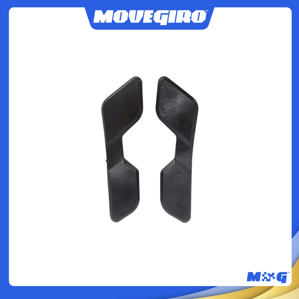 Borracha Protetora Bagageiro - BROS 125/150/160 XRE 190/300  - 344