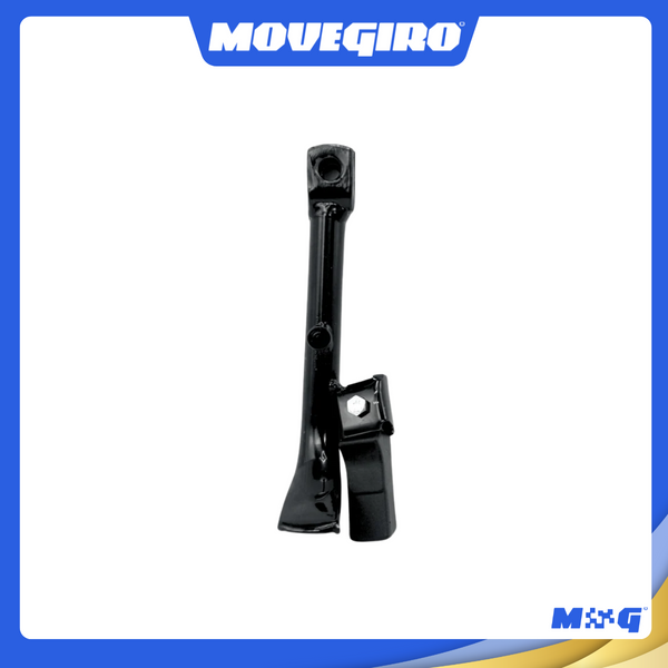 Cavalete Lateral com Borracha Biz 100 1999 a 2006 / Dream 1993 a 1998 / Pop 100 – Cromado VCV Motos