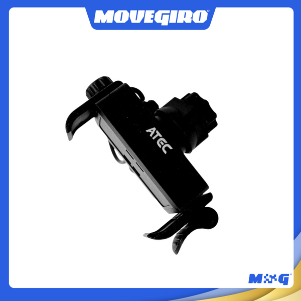 SUPORTE COM CARREGADOR AC-715