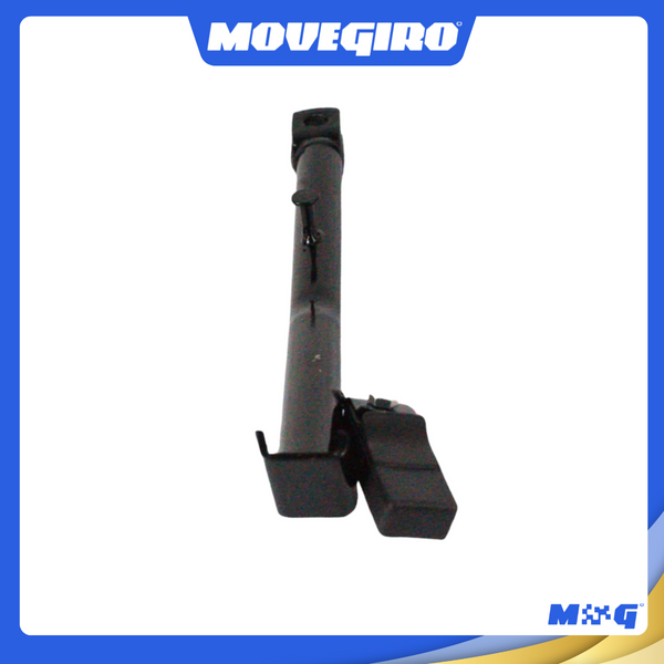 CAVALETE LATERAL COM BORRACHA NXR 125/150  03/08 VCV MOTOS