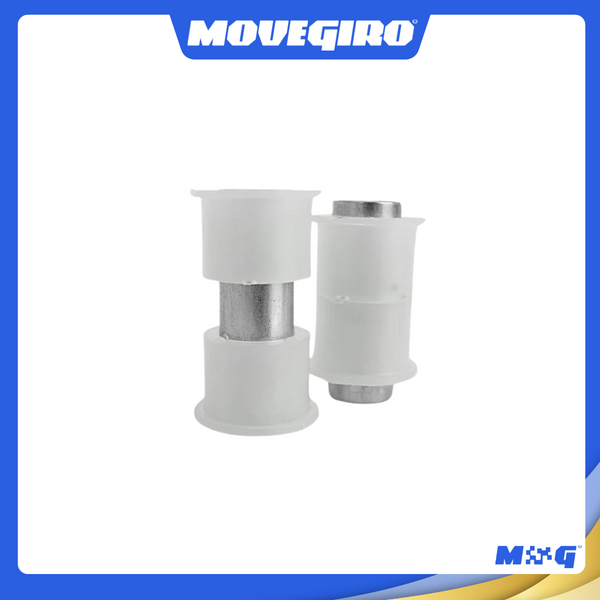Kit Bucha Quadro Elastico (Balança) - CG125 - 44