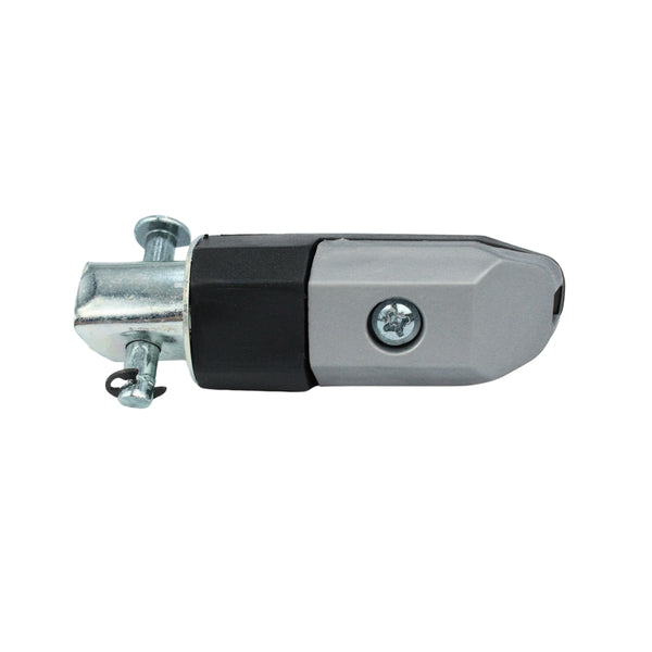 PEDALEIRA TRAS ESQ COMPL. BROS 160 16/18 FAN 160 TW/CARGO - 4810