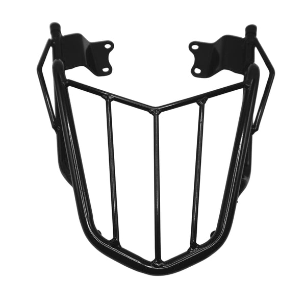 BAGAGEIRO COMPATIVEL FAZER 150 TODAS PRETO - 2139